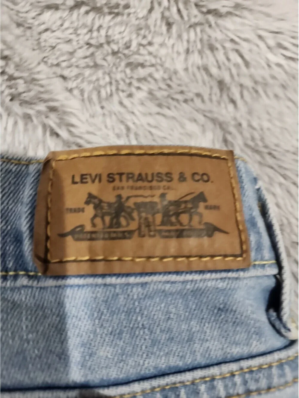 Levis product pair